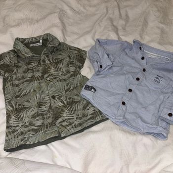 2 hauts