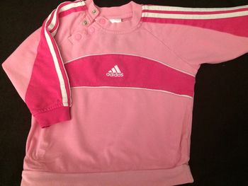 Sweat Adidas Taille 18 Mois