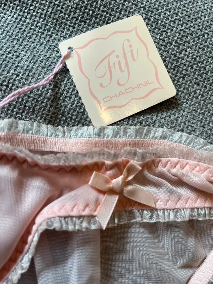 Culotte charmeuse Minette Fifi Chachnil 36 - photo numéro 2
