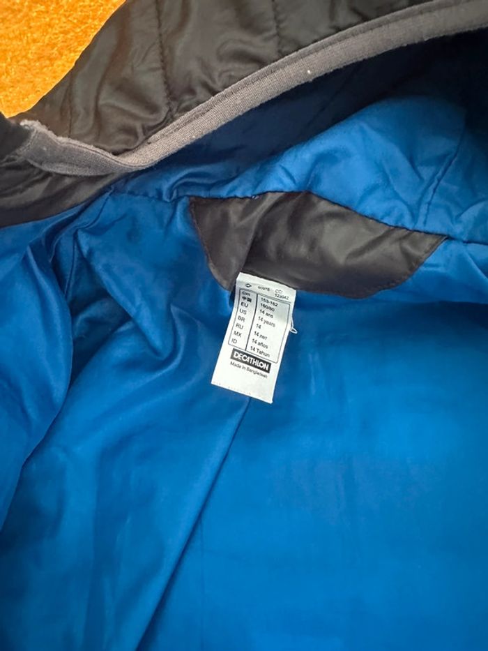 Doudoune légère garçon - photo numéro 8