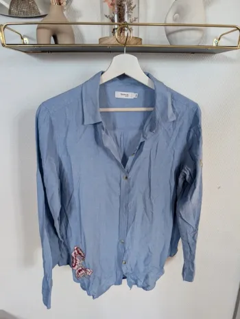 Chemise - Formula Joven - taille 40