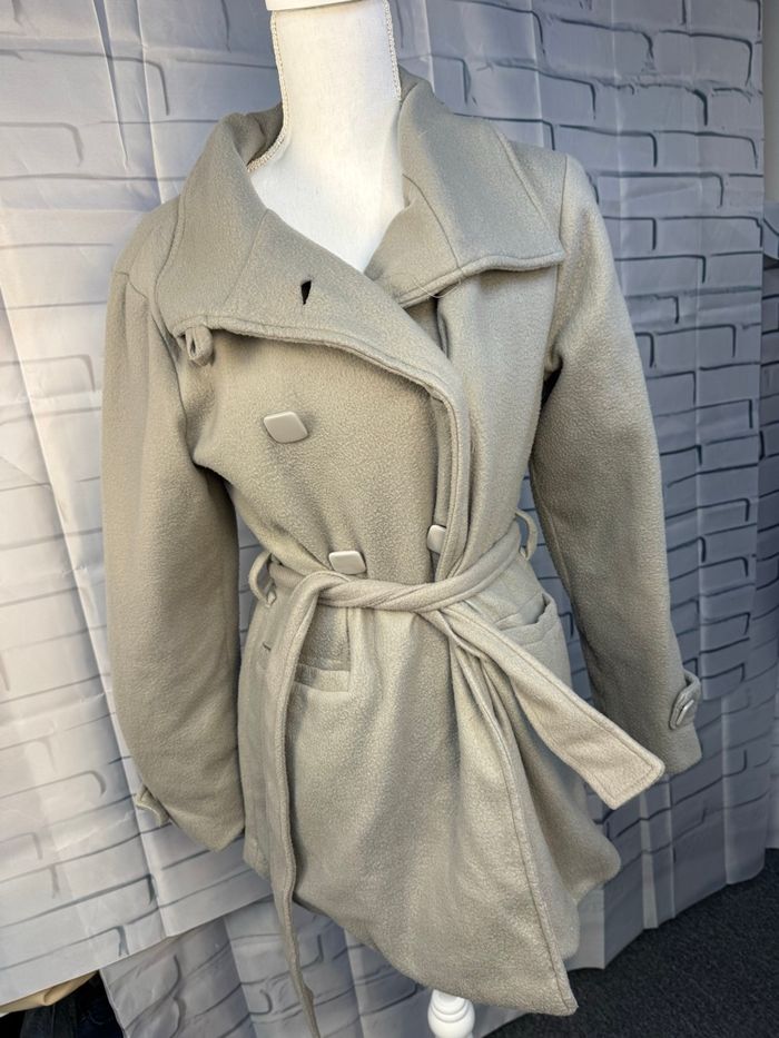 Veste femme trench t 38/40