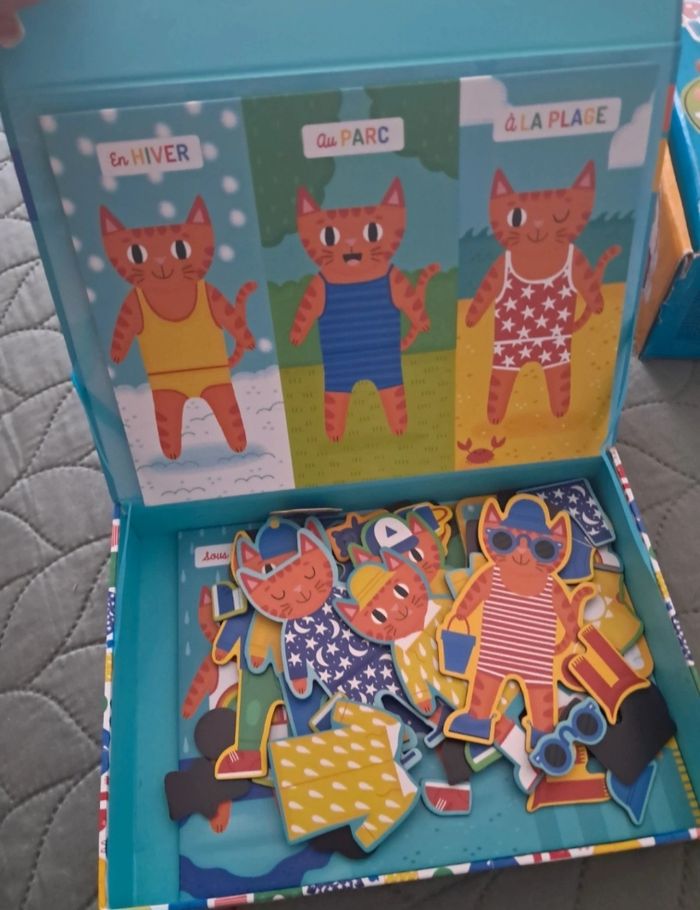 Jeux des saisons - photo numéro 2