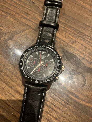 Montre Spirit of Saint Louis