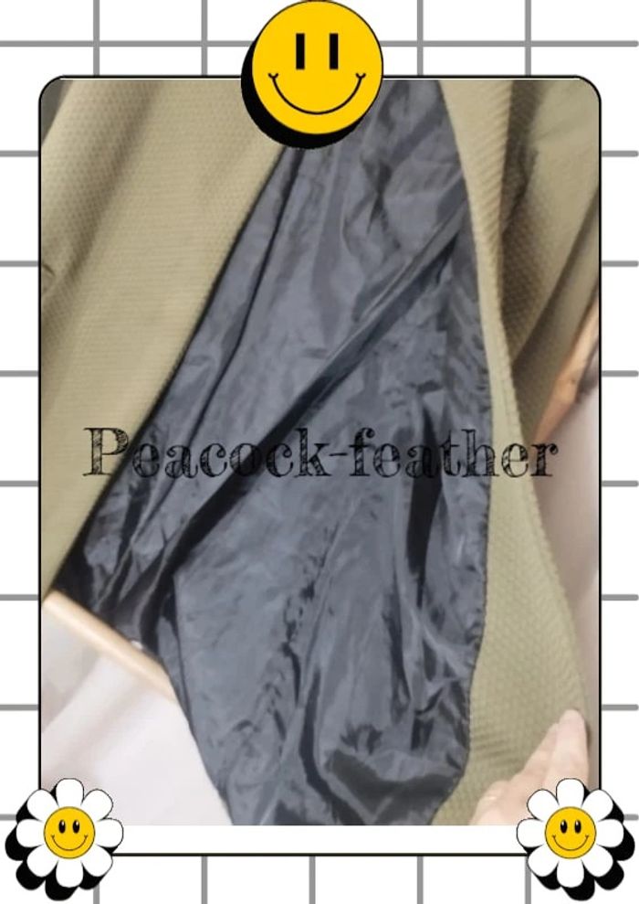 Veste longue kaki 36 - photo numéro 5