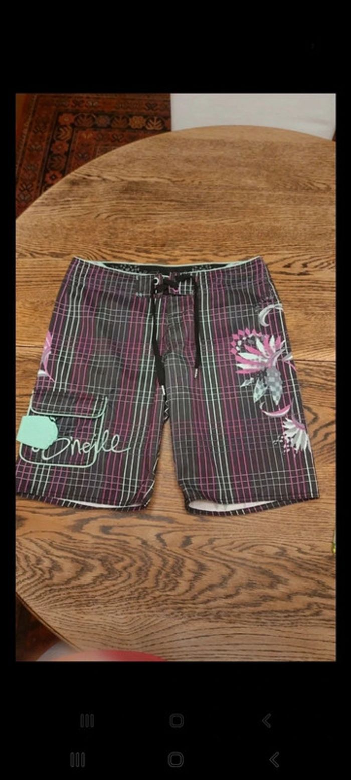 Bermuda O'neill femme size 29 fr 38/40
