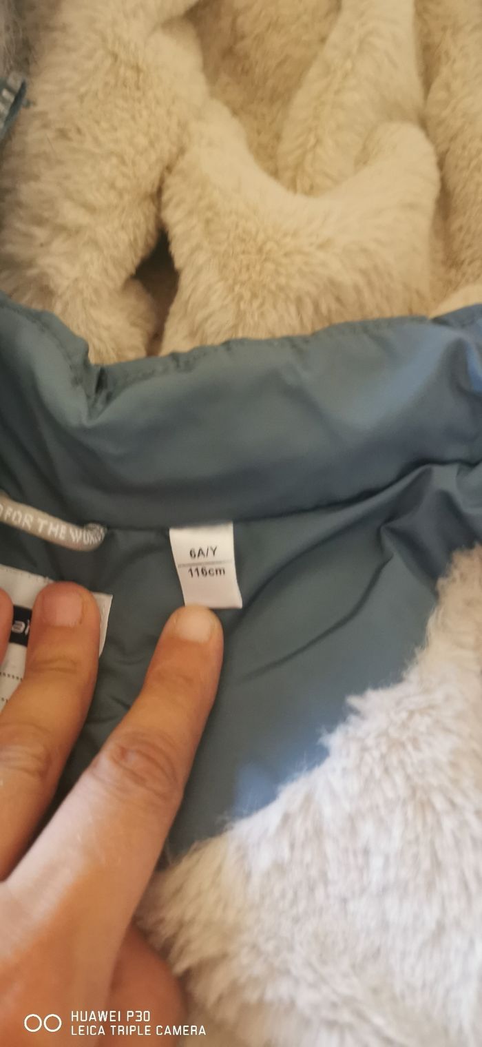 Manteau fille 6 ans - photo numéro 3