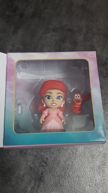 Funko la petite sirene