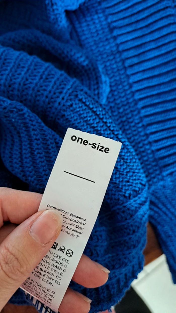 Pull oversize taille unique Shein - photo numéro 5