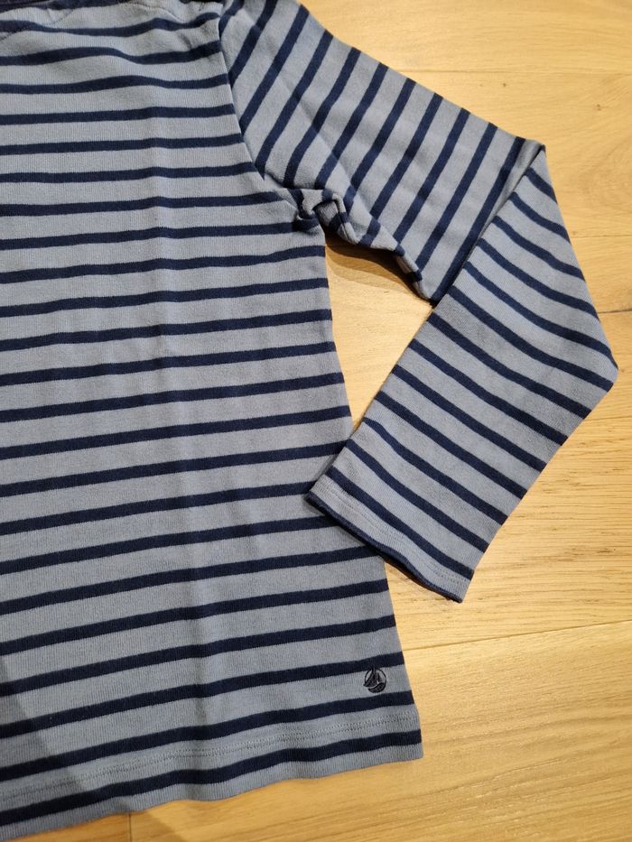 Marinière Petit Bateau - photo numéro 5