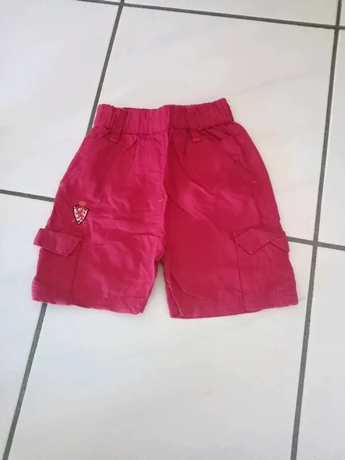 lot ensembles été garçon taille 6 mois - photo numéro 3