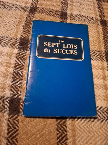 Les sept lois du succès