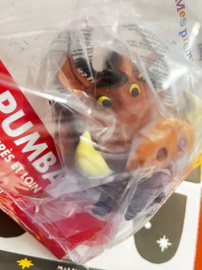 Livre Disney mes premiers amis sous blister - photo numéro 3