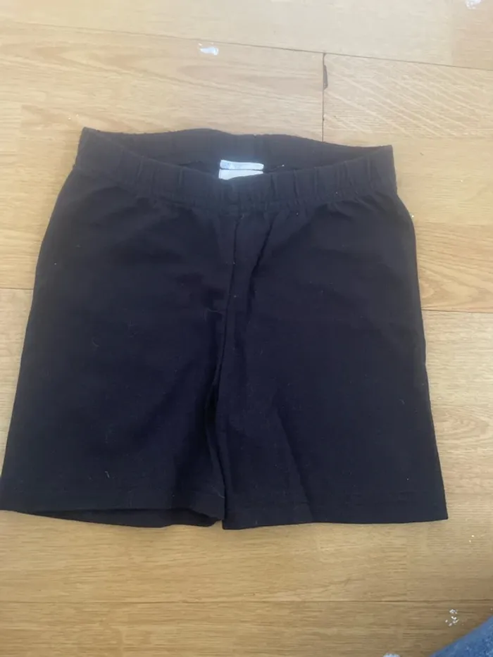 Short cycliste fille 6 ans décathlon