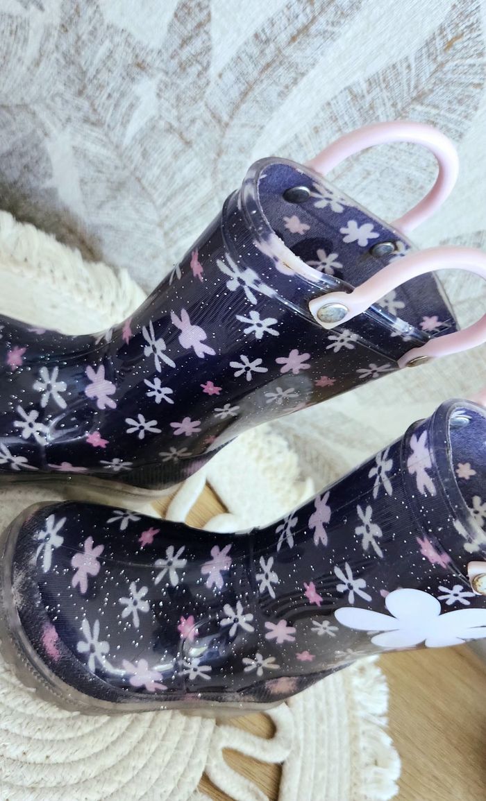 Botte de Pluie Fille P.20 Gémo - photo numéro 3