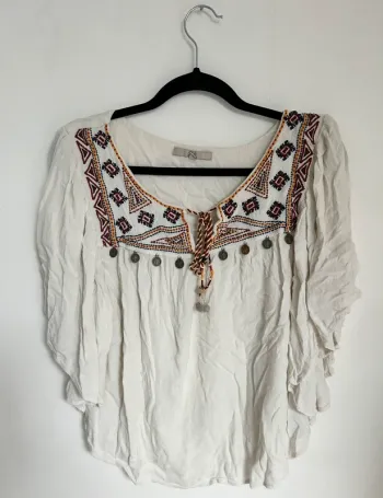 Blouse femme taille M cklockhouse