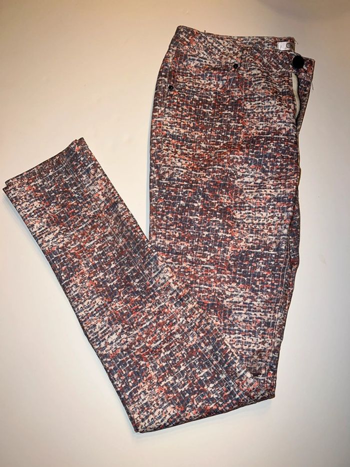 Pantalon coloré
