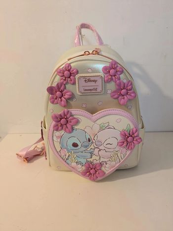 Loungefly Cute Stitch