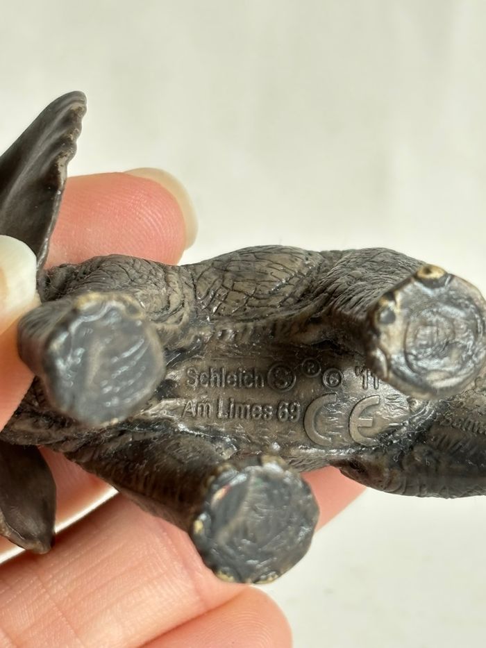 Éléphanteau Schleich - photo numéro 5