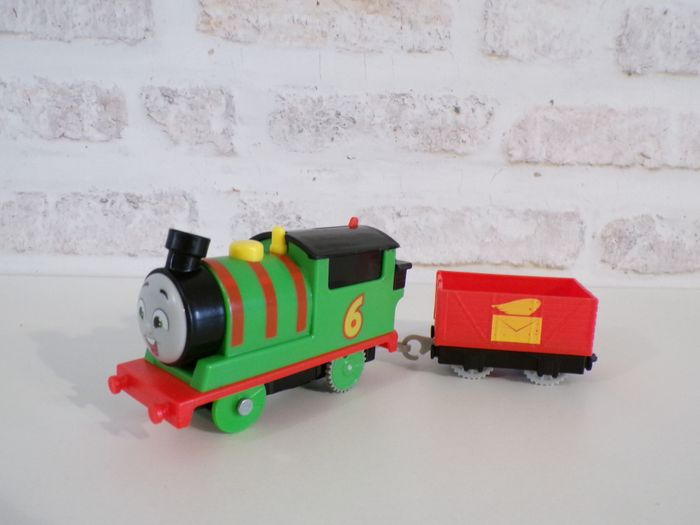 Train Thomas et ses amis - Percy (J10) - photo numéro 2