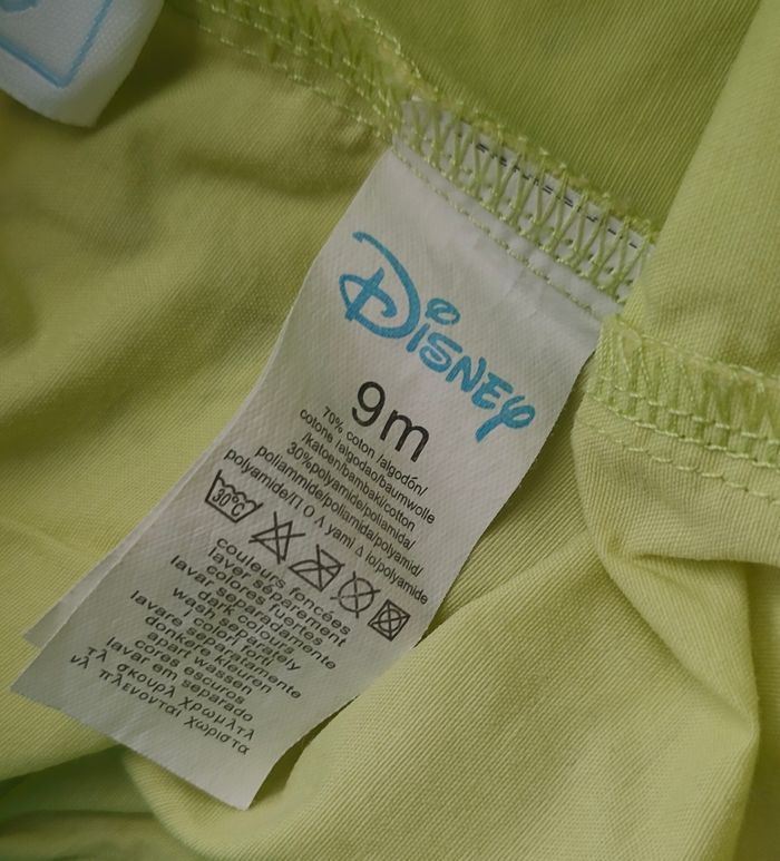 Short Némo taille 9 mois - photo numéro 4