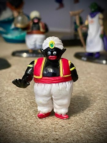 Figurine dragon ball ab toy M.popo