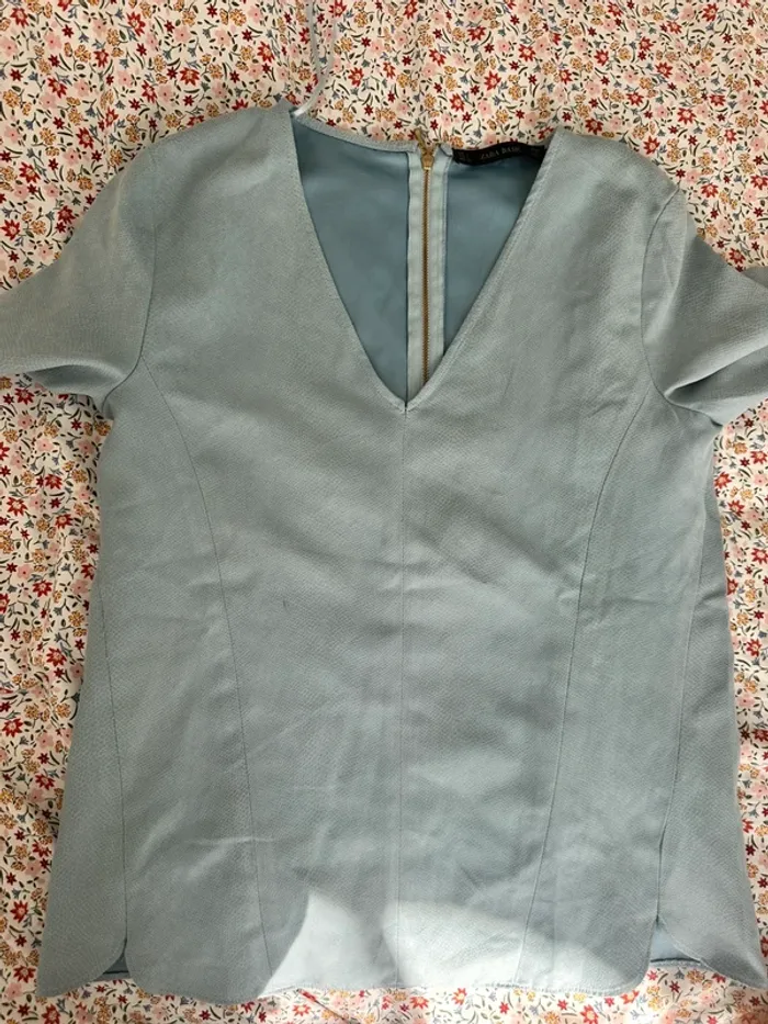 Blouse Zara taille S