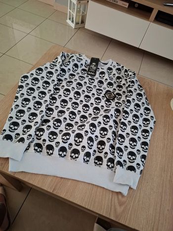 Superbe sweat homme Bugotti taille s neuf avec étiquette