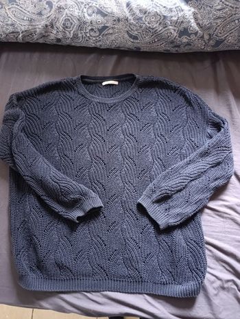 Pull col rond