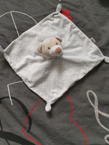 Doudou bébé
