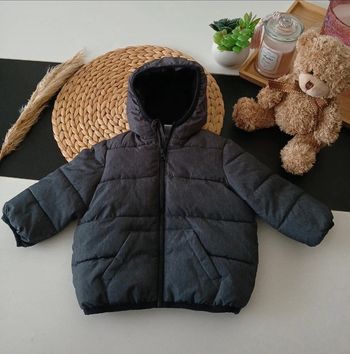 Doudoune hivers garçon Taille 6 mois🌿🦁