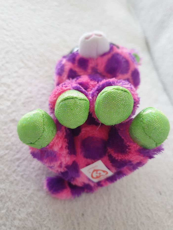 Peluche Beanie Boos Ty Gilbert - photo numéro 5