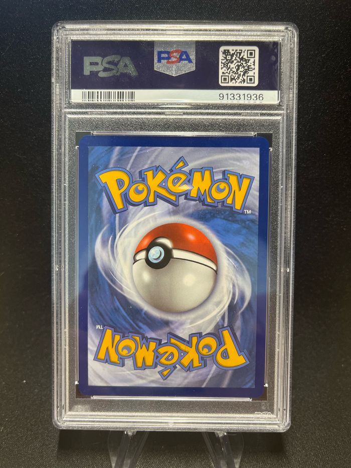 Carte Pokemon Duralugon V 197/203 PSA 8 - photo numéro 2