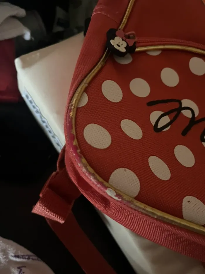 Sac à dos Minnie - photo numéro 6