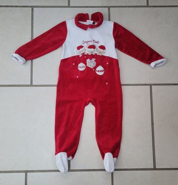 Pyjama 24 mois