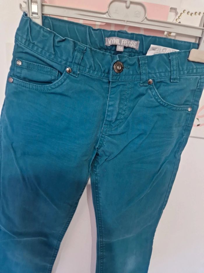 Pantalon 9 ans - photo numéro 3
