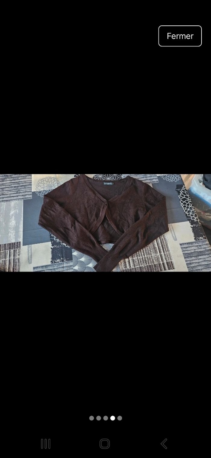 Lot gilets femme - photo numéro 4