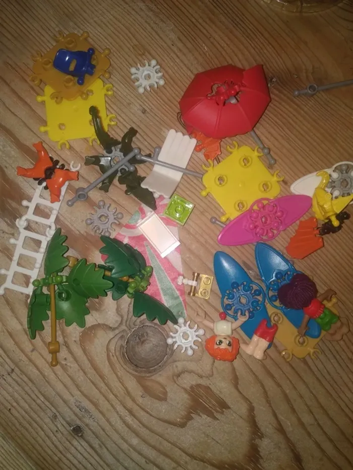 Lot divers Accessoires Kinder - photo numéro 3