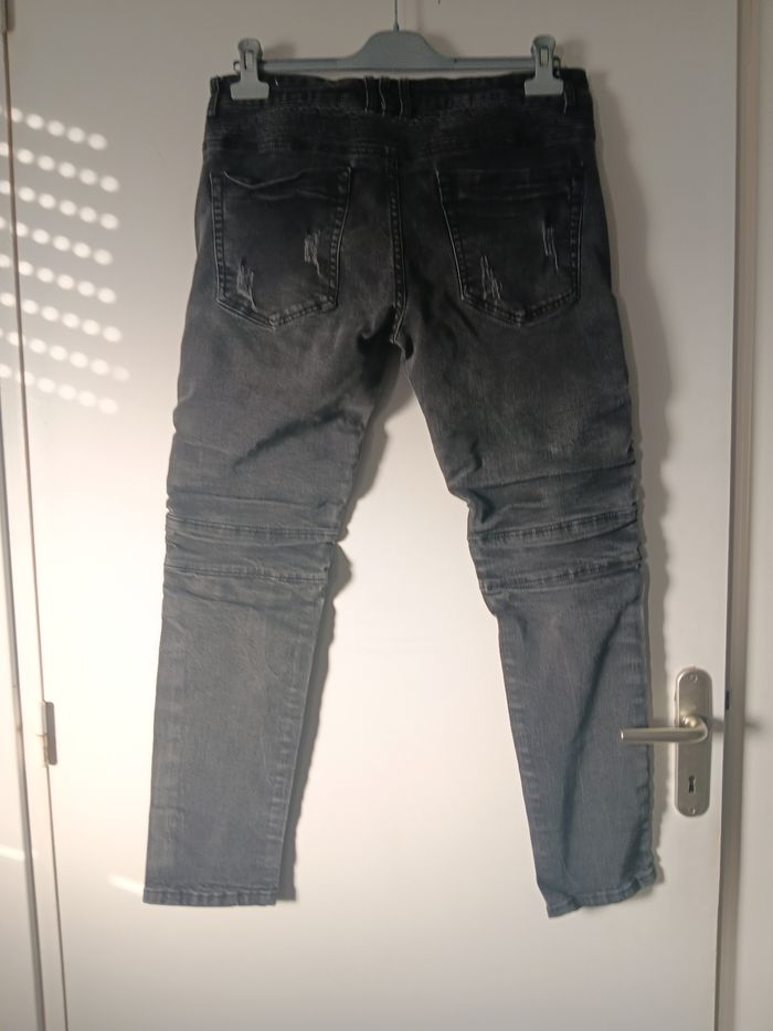 Jean destroy homme daniele volpe 34/48 taille fr 40 - photo numéro 2