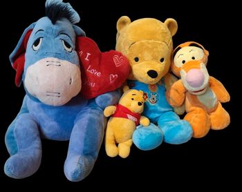 Lot Winnie l'ourson