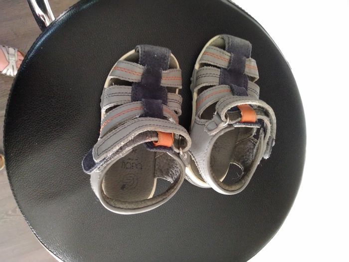 Nus pieds T24 - photo numéro 4