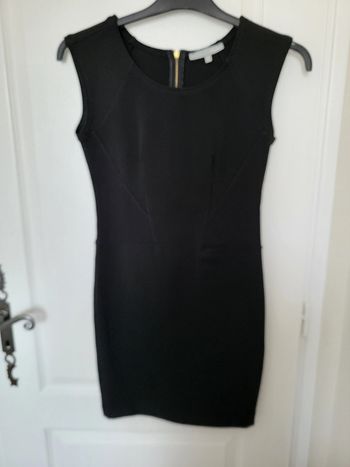Robe noire cintrée Etam Taille 36