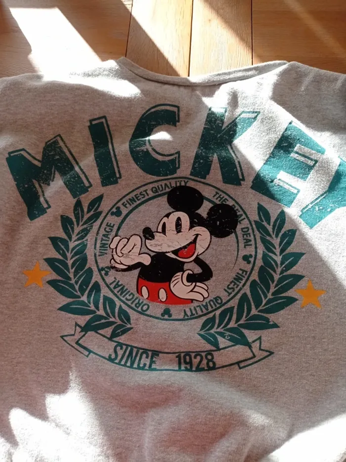 Pull Mickey - photo numéro 2