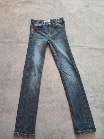 Jeans super skinny 10 ans