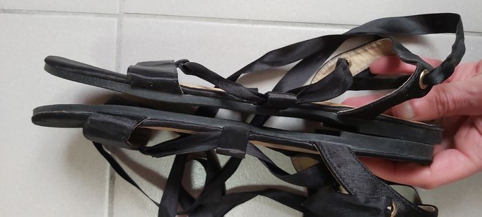 Sandale avec laçage 40 - photo numéro 3