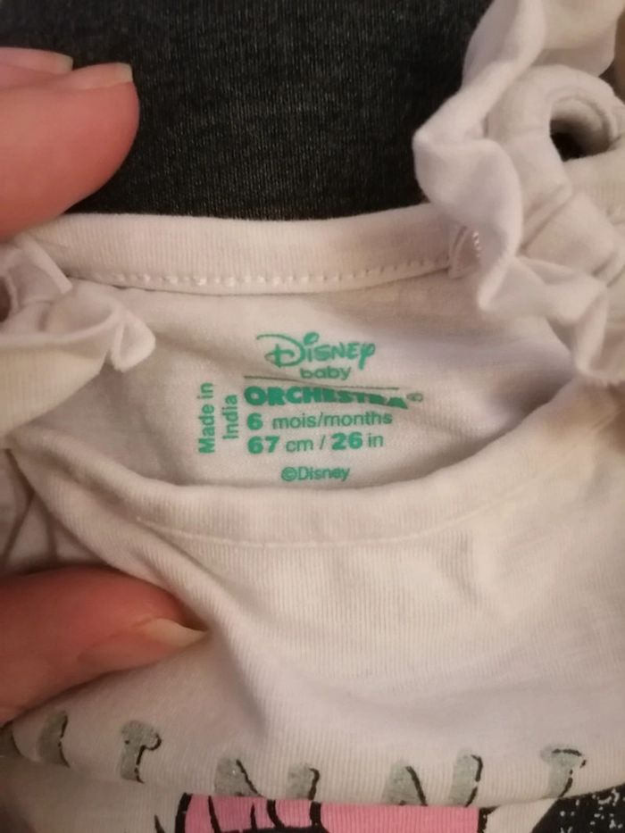 Débardeur Minnie - photo numéro 3