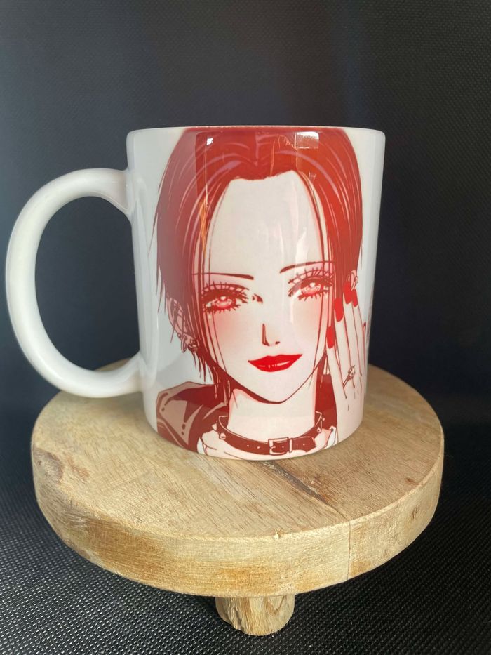 🎸 Mug Nana – Nana Osaki & Nana Komatsu 💋