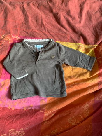 TEE shirt à manche longue