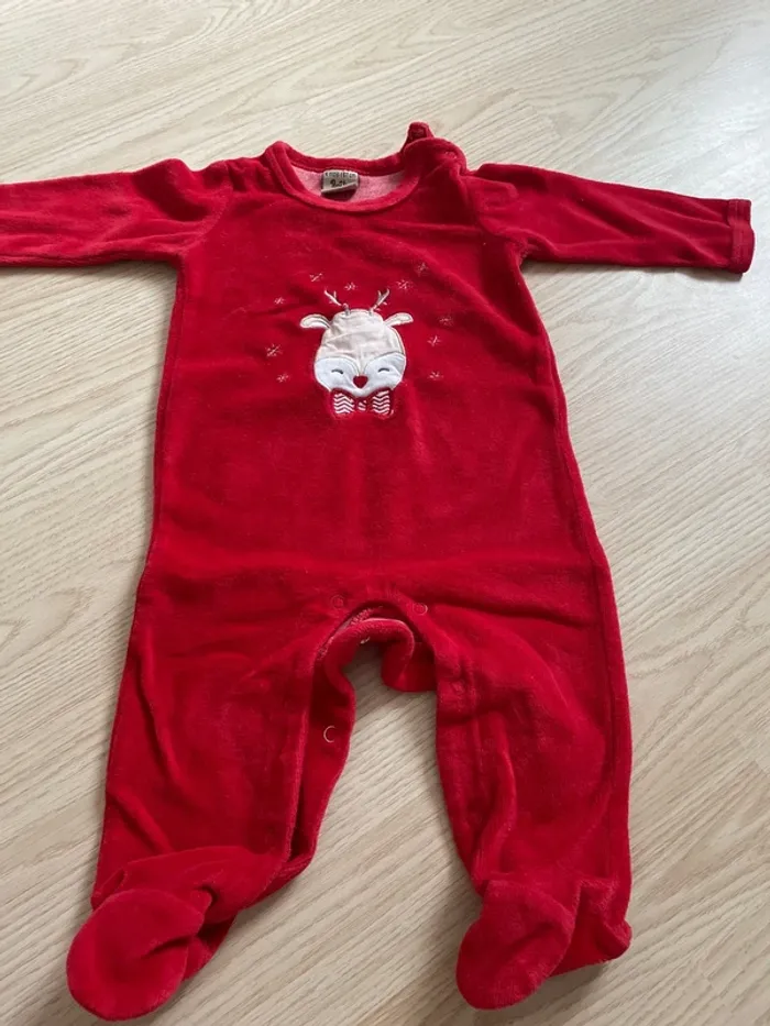Lot pyjama - photo numéro 6