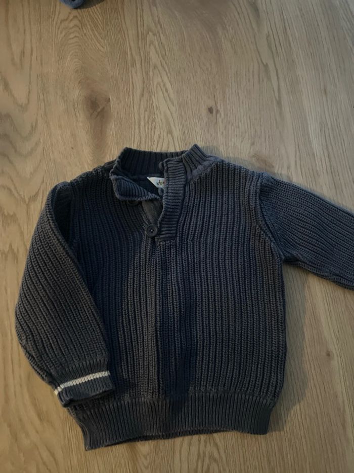 Pull laine - photo numéro 3